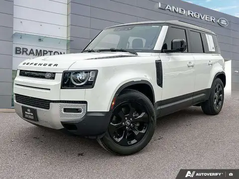Land Rover Defender S P300