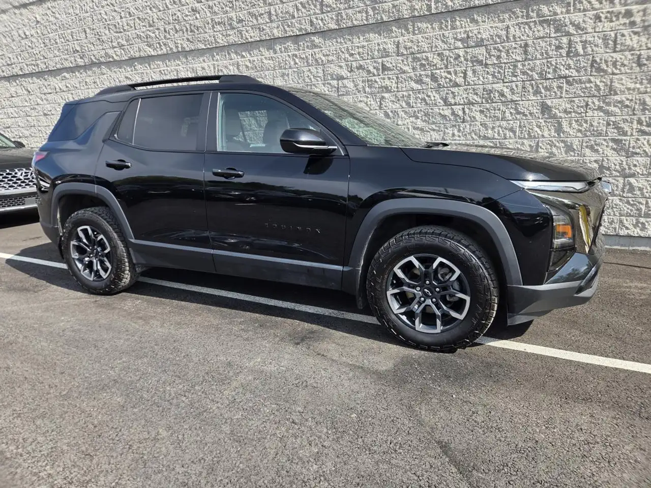 2025 Chevrolet Equinox