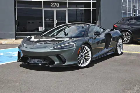 McLaren GTS