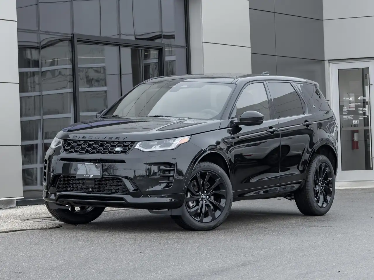 2025 Land Rover Discovery Sport Dynamic SE