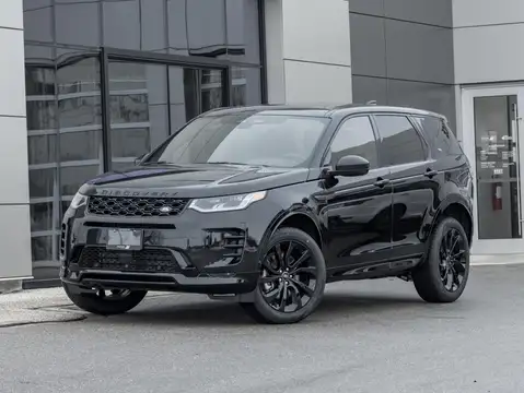 Land Rover Discovery Sport Dynamic SE