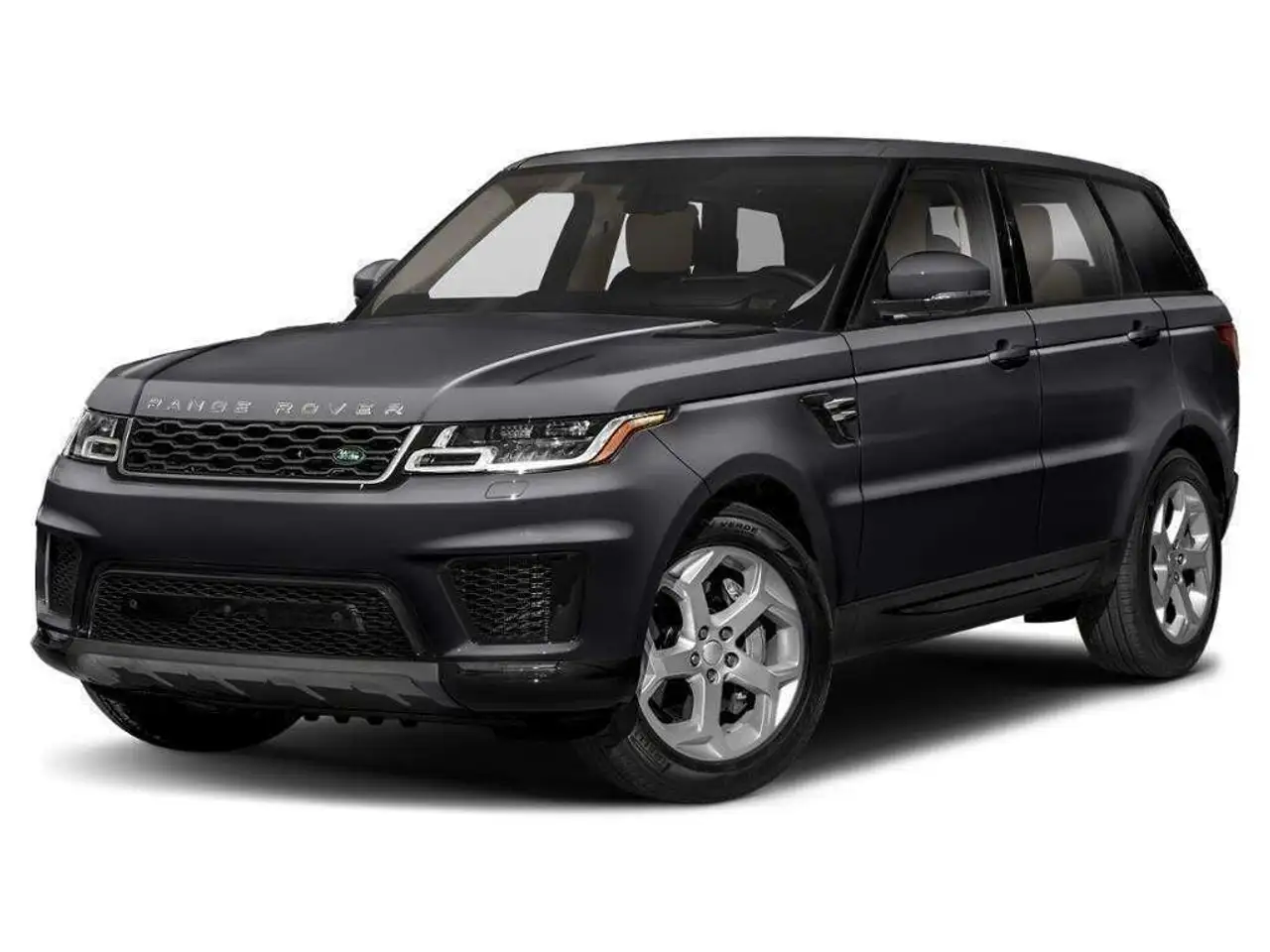 2021 Land Rover Range Rover Sport HST P400
