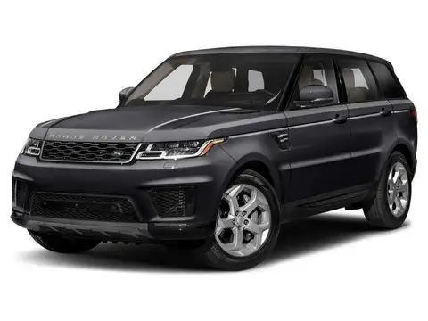 Land Rover Range Rover Sport HST P400