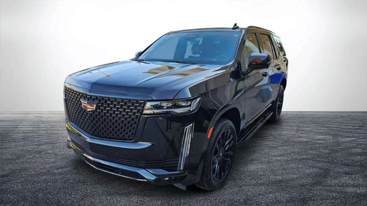 2023 Cadillac Escalade Premium Luxury