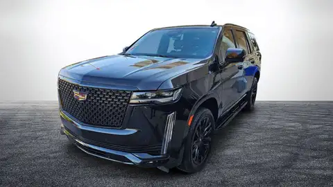 Cadillac Escalade Premium Luxury
