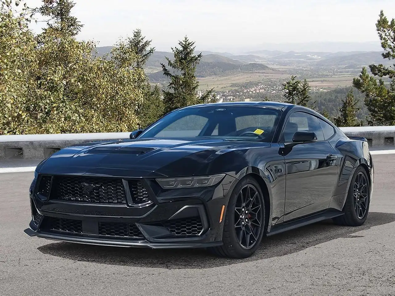 2025 Ford Mustang GT
