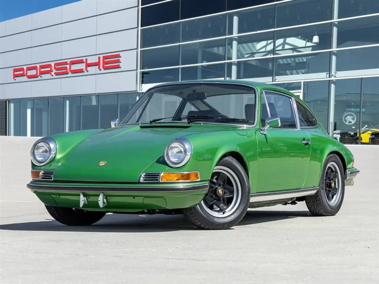 1972 Porsche 911