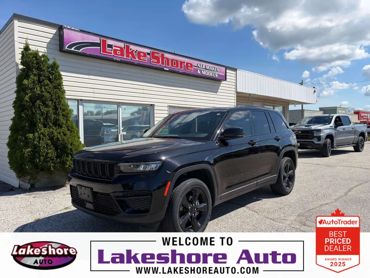 2024 Jeep Grand Cherokee