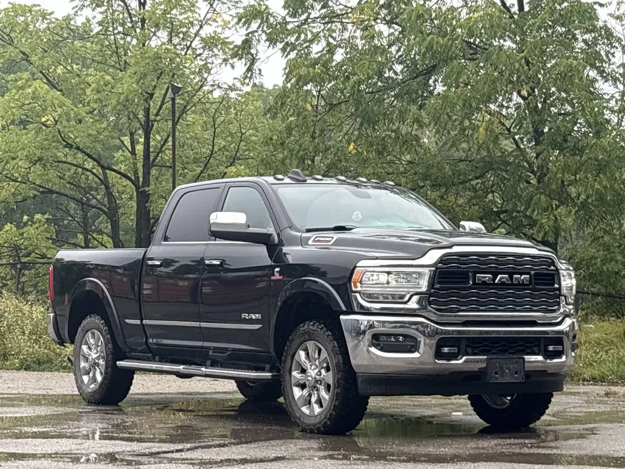 2022 RAM 2500 Limited