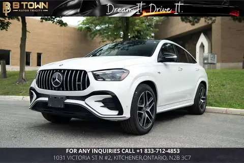 Mercedes-Benz GLE AMG 53
