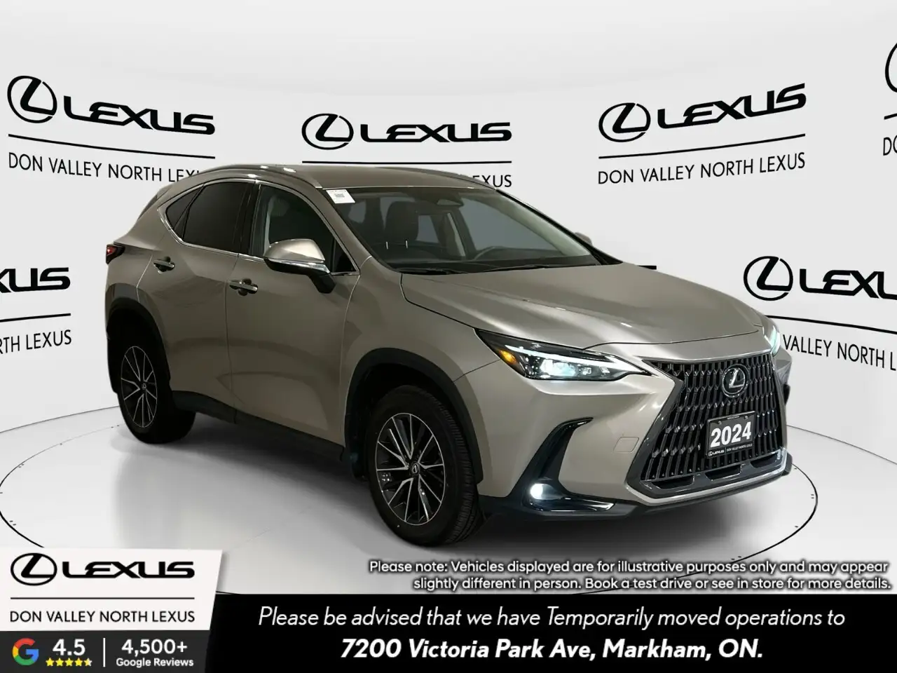2024 Lexus NX 250 Signature
