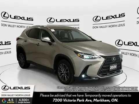 Lexus NX 250 Signature