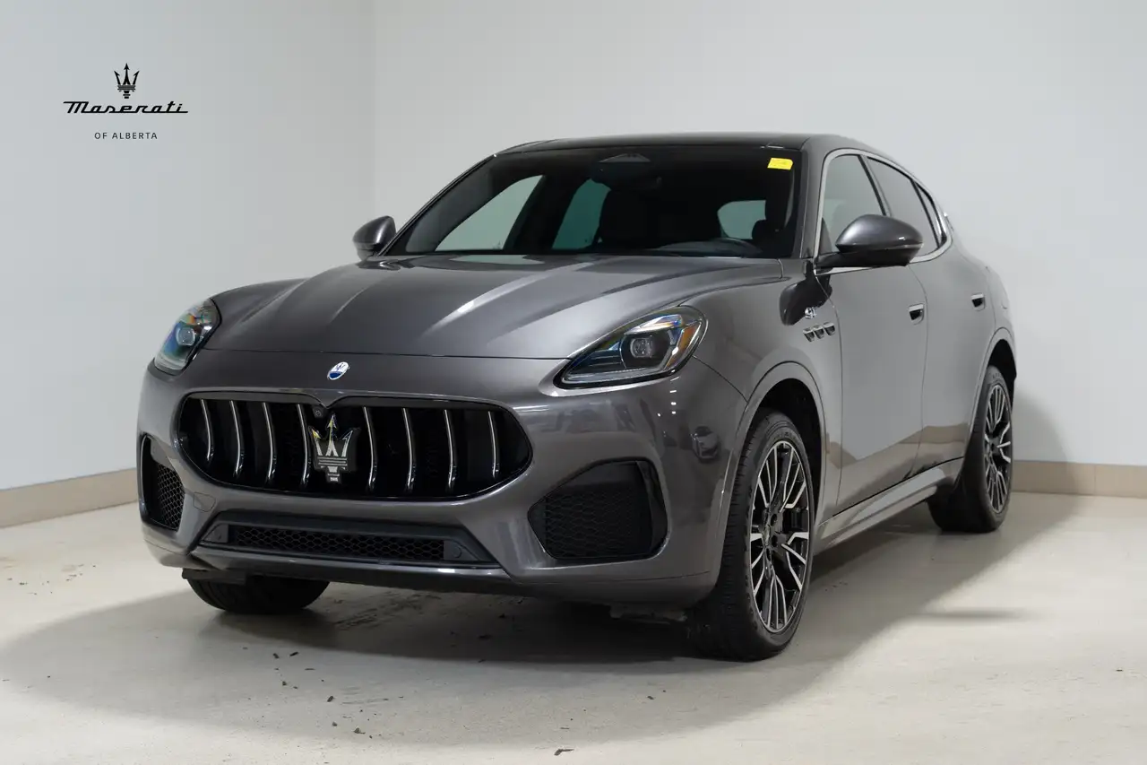 2023 Maserati Grecale