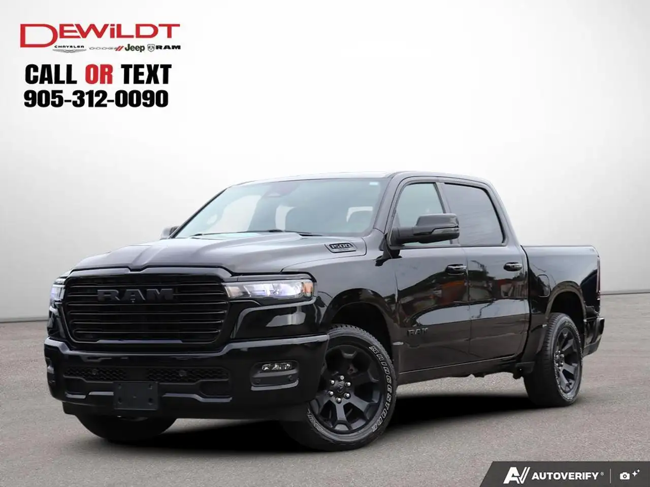 2025 RAM 1500 Sport
