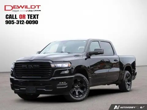 RAM 1500 Sport