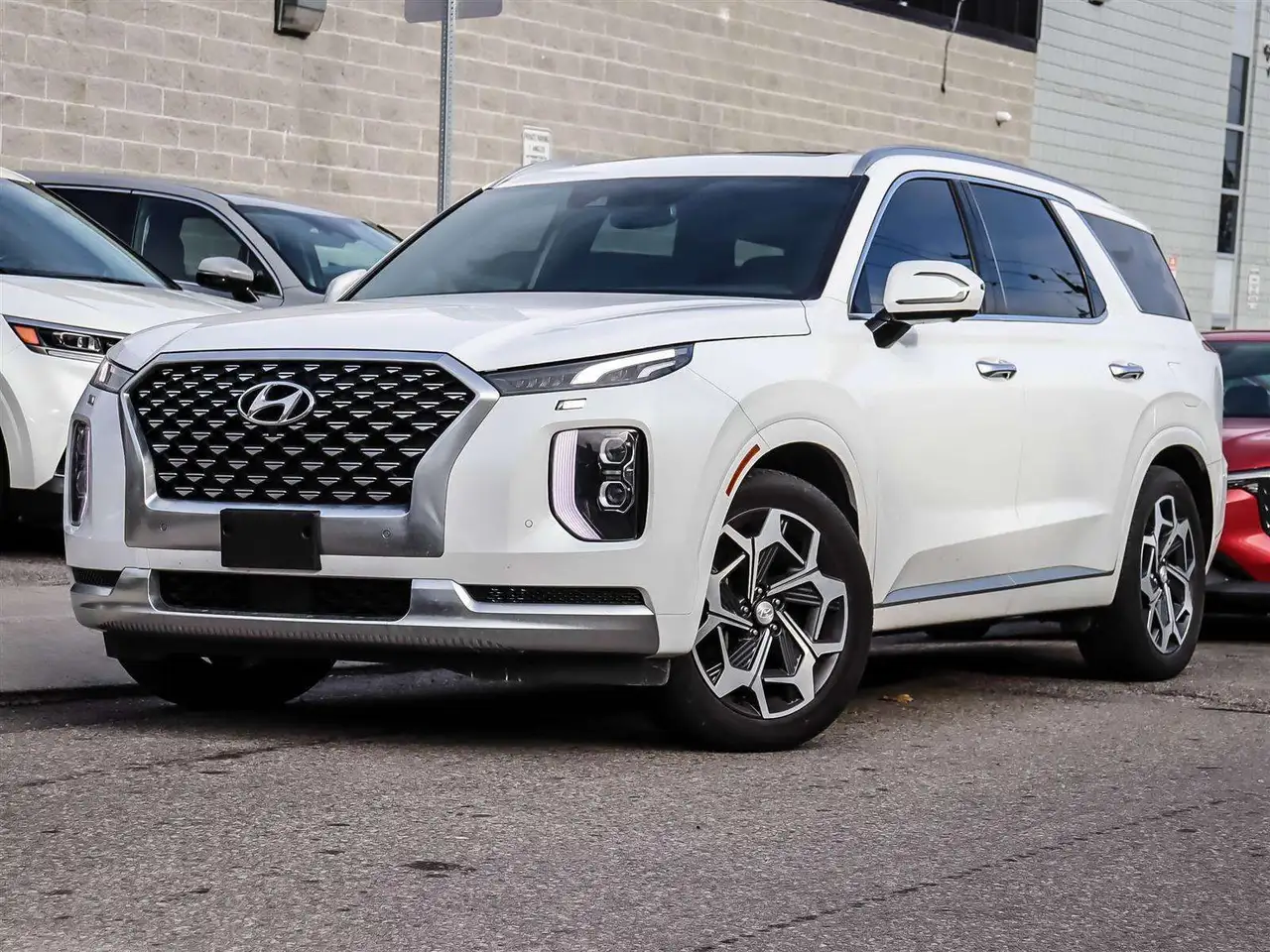 2021 Hyundai Palisade