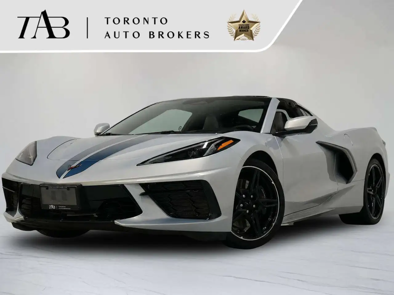 2024 Chevrolet Corvette Stingray 1LT
