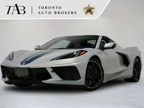 Chevrolet Corvette Stingray 1LT