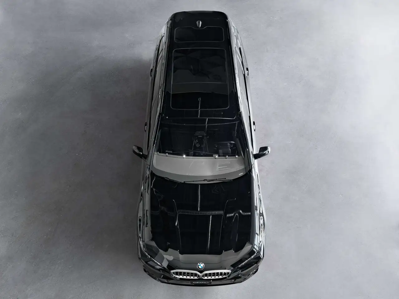 2025 BMW X7
