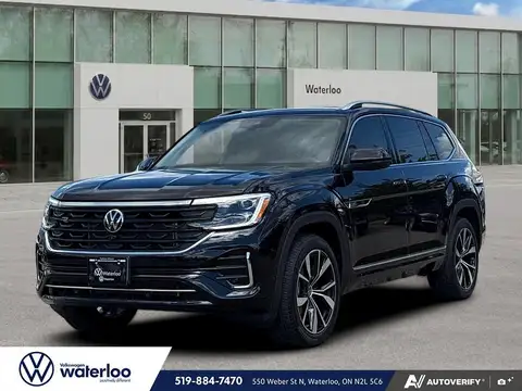 Volkswagen Atlas