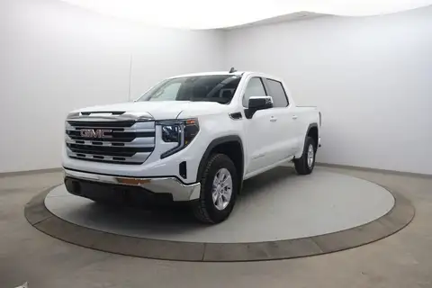 GMC Sierra 1500 SLE