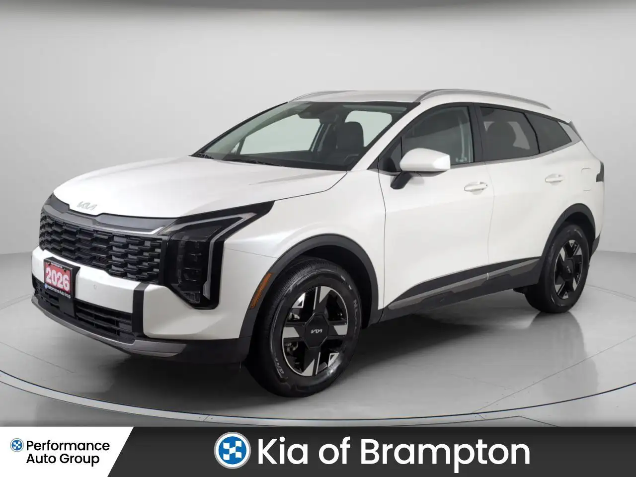 2026 Kia Sportage