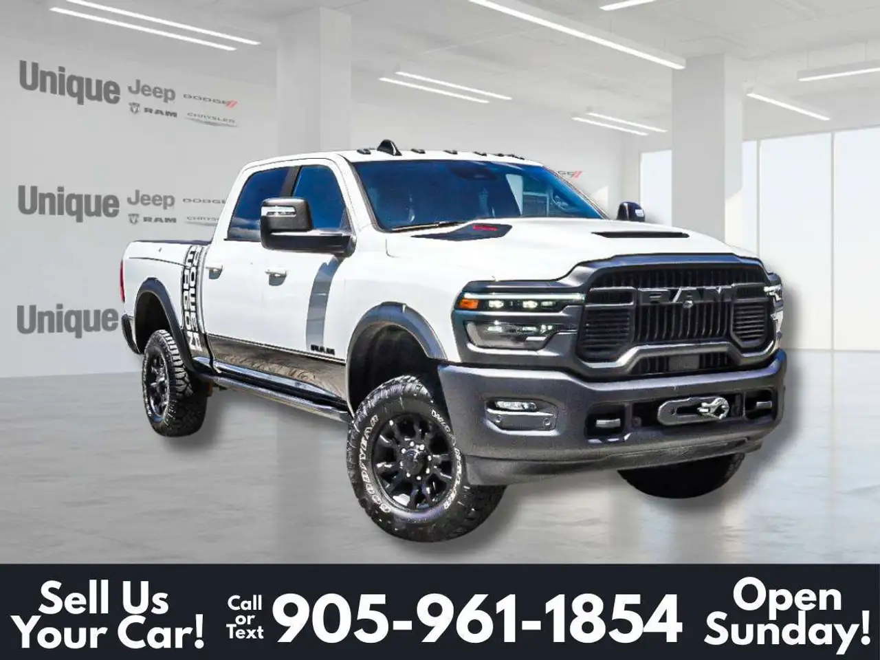 2025 RAM 2500 Power Wagon