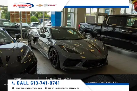 Chevrolet Corvette Stingray 3LT
