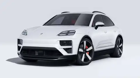 Porsche Macan Turbo Electric