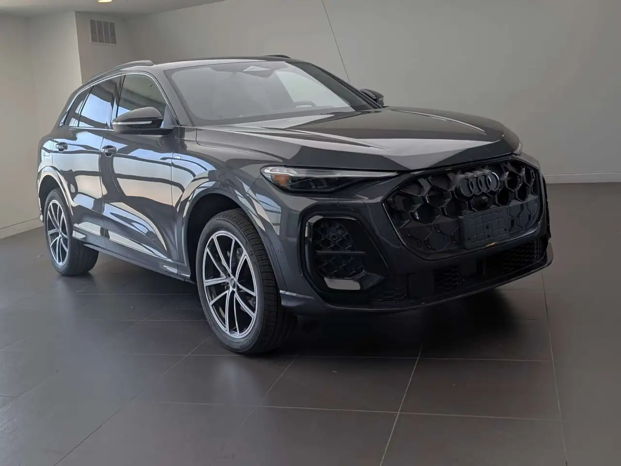 2025 Audi Q5 Technik