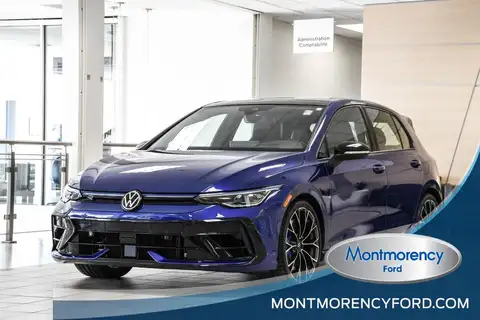 Volkswagen Golf R