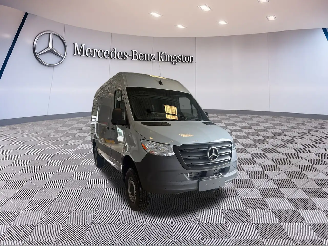 2025 Mercedes-Benz Sprinter