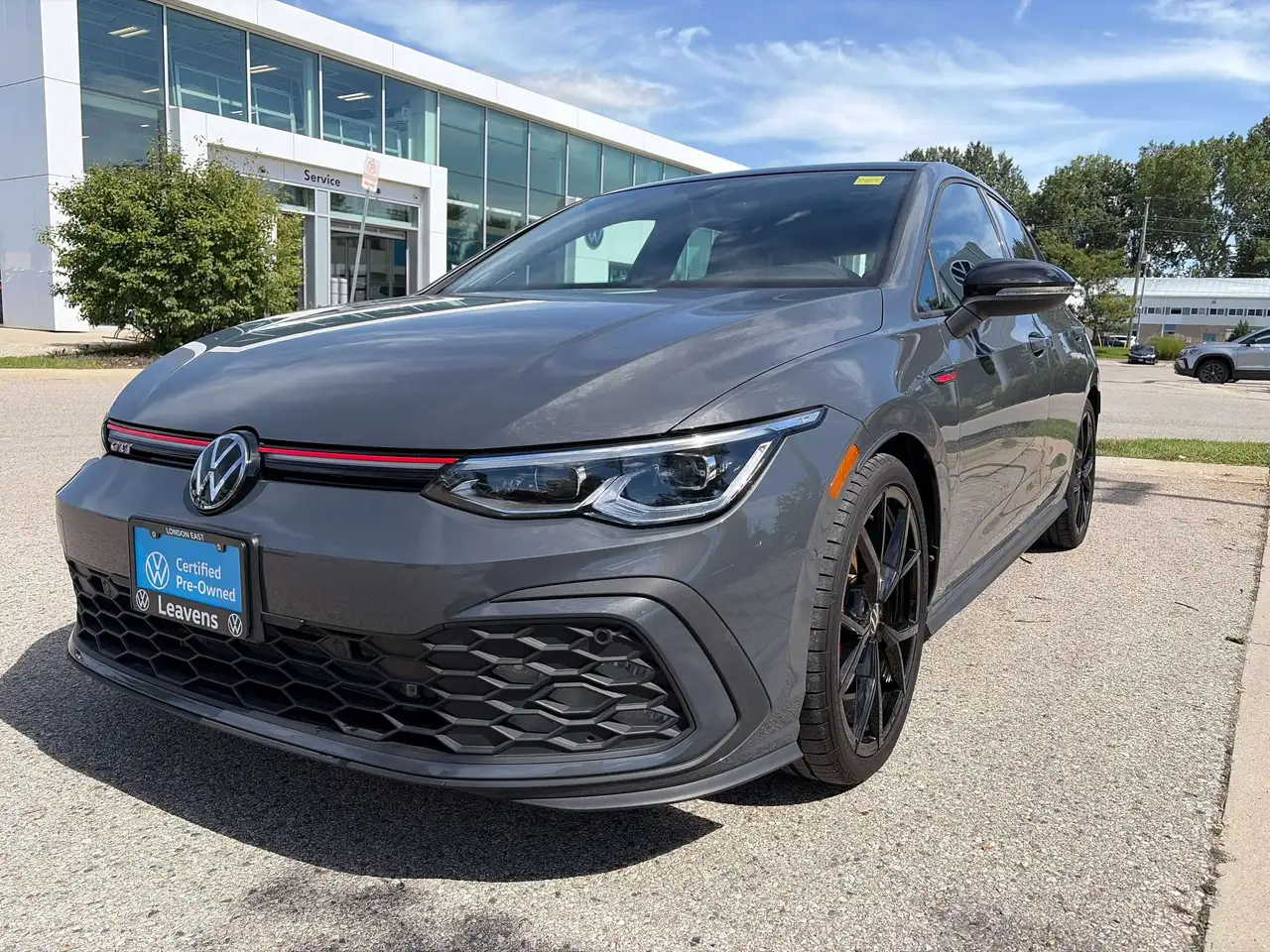 2024 Volkswagen Golf GTI