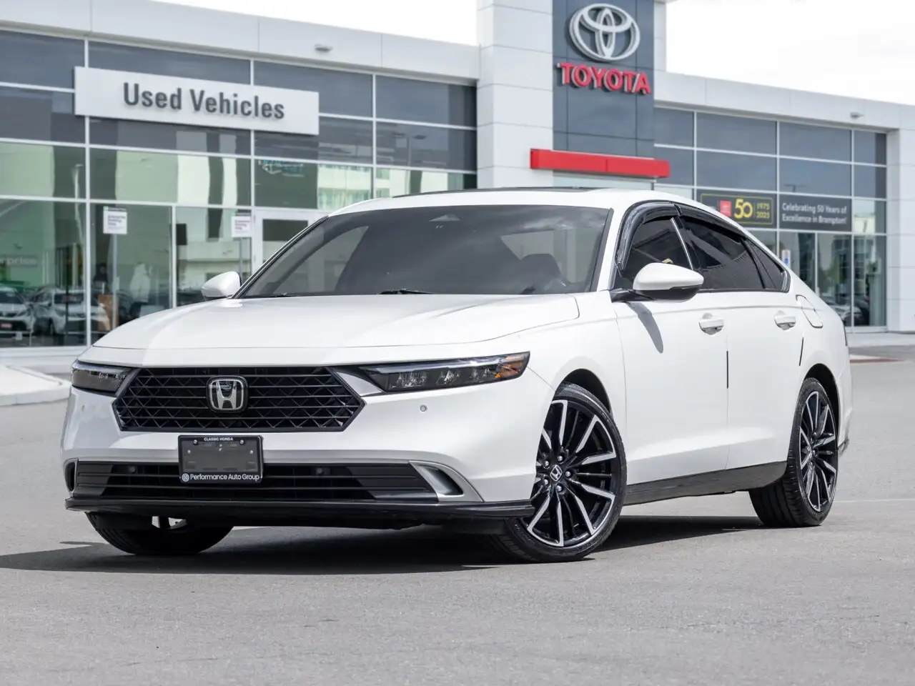 2025 Honda Accord