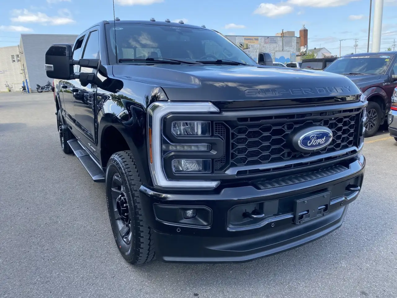 2024 Ford F-250 Super Duty Lariat
