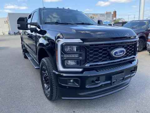 Ford F-250 Super Duty Lariat