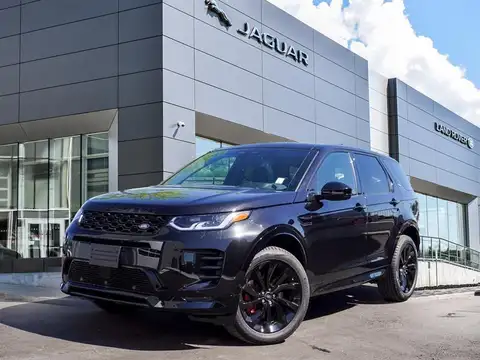 Land Rover Discovery Sport Dynamic SE