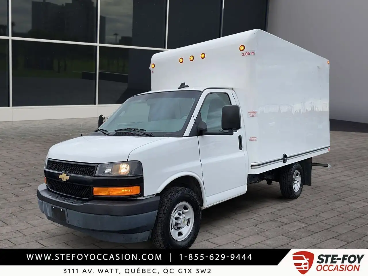2024 Chevrolet Express