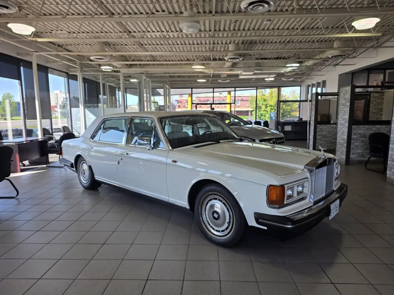 1990 Rolls-Royce