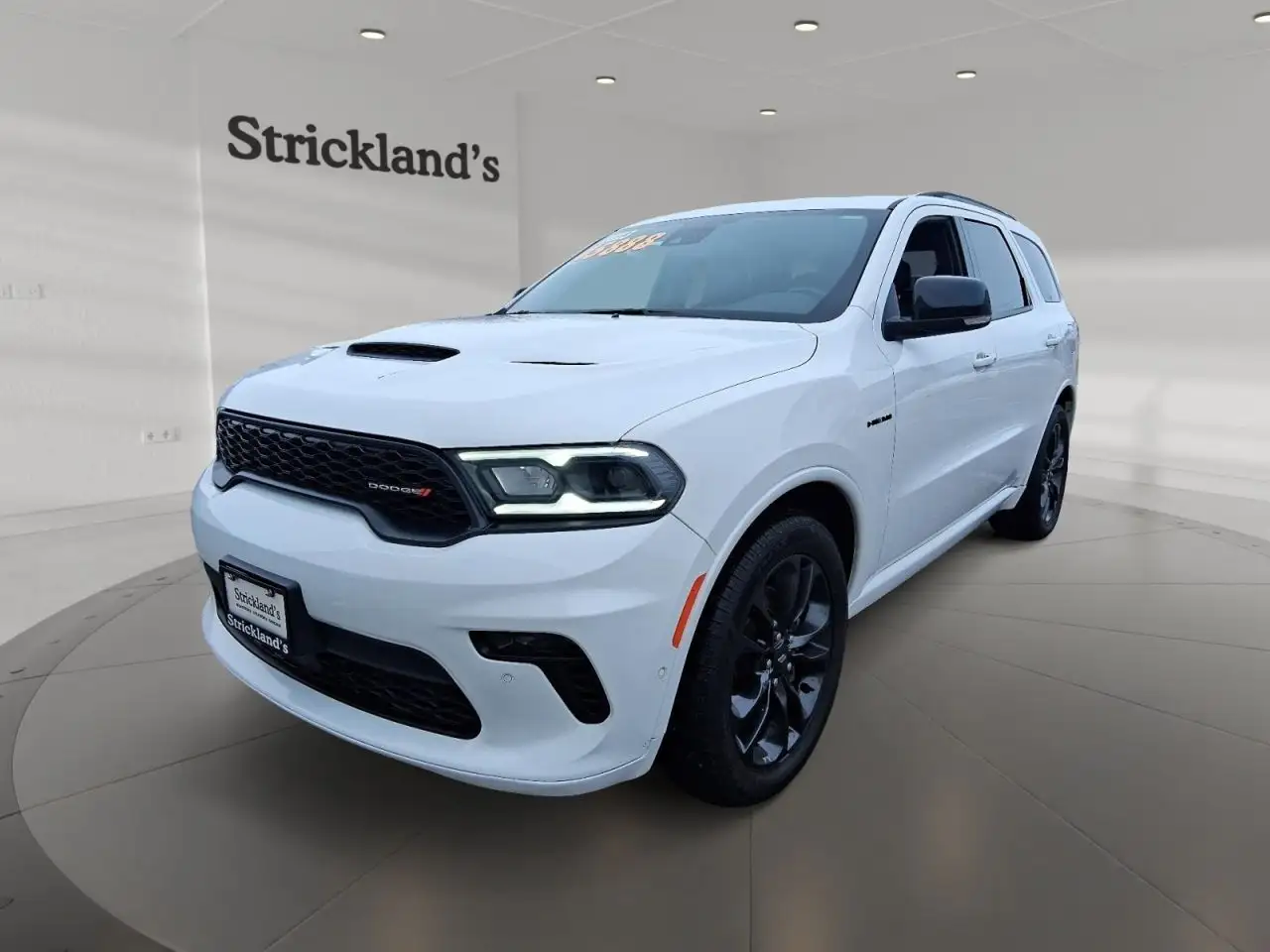 2023 Dodge Durango
