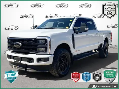 Ford F-250 Super Duty Lariat