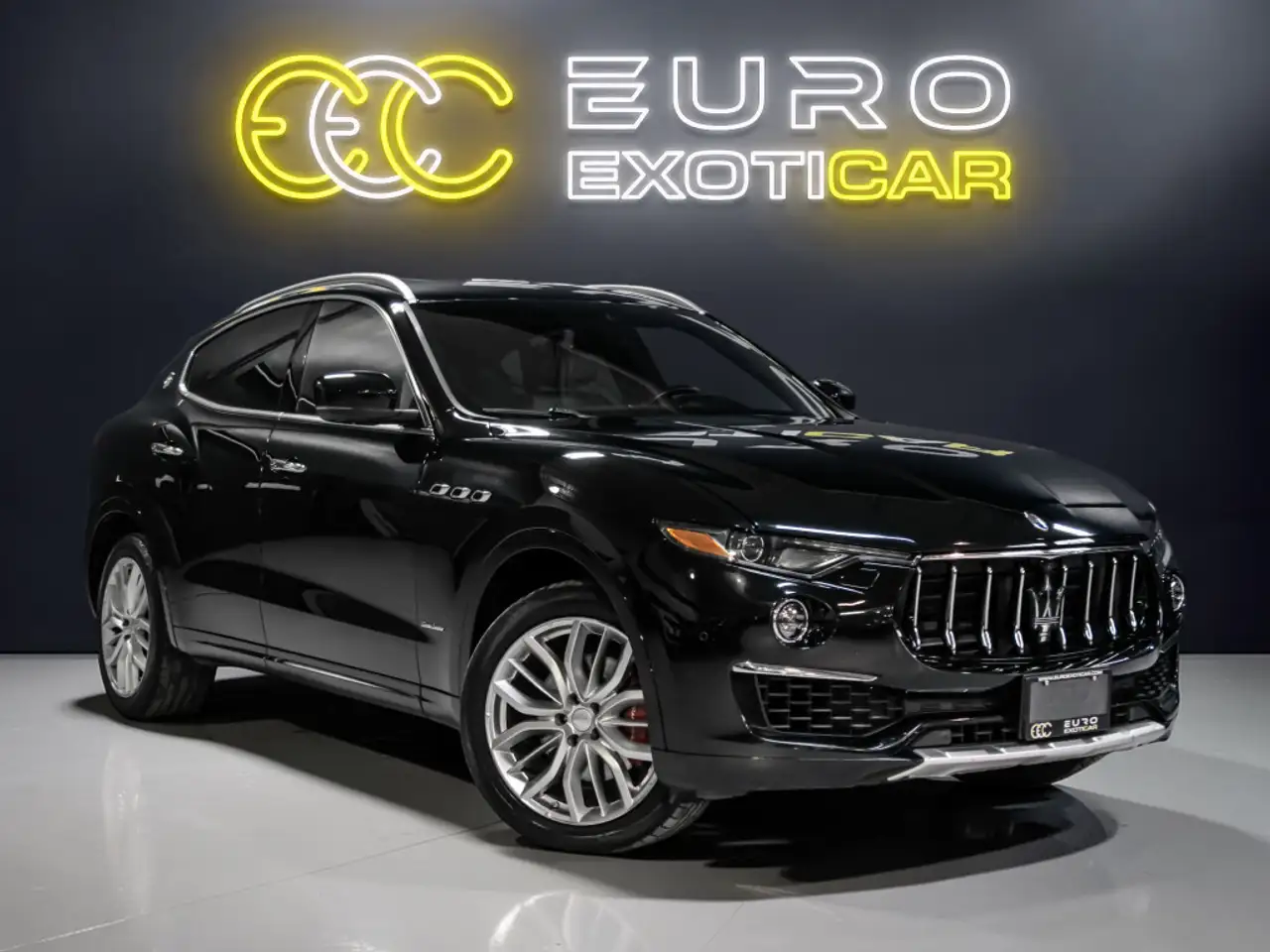 2019 Maserati Levante
