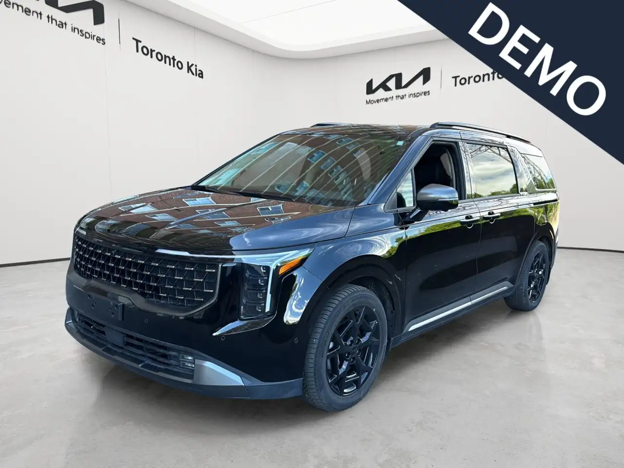 2026 Kia Carnival