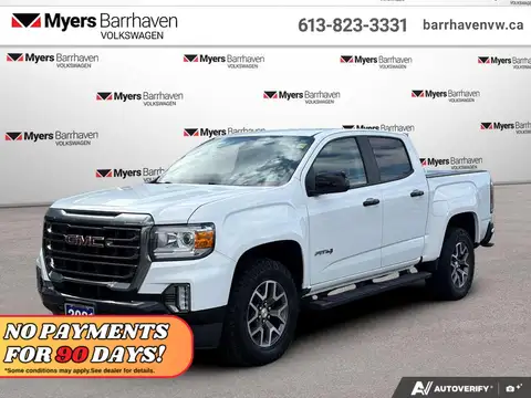 GMC Canyon