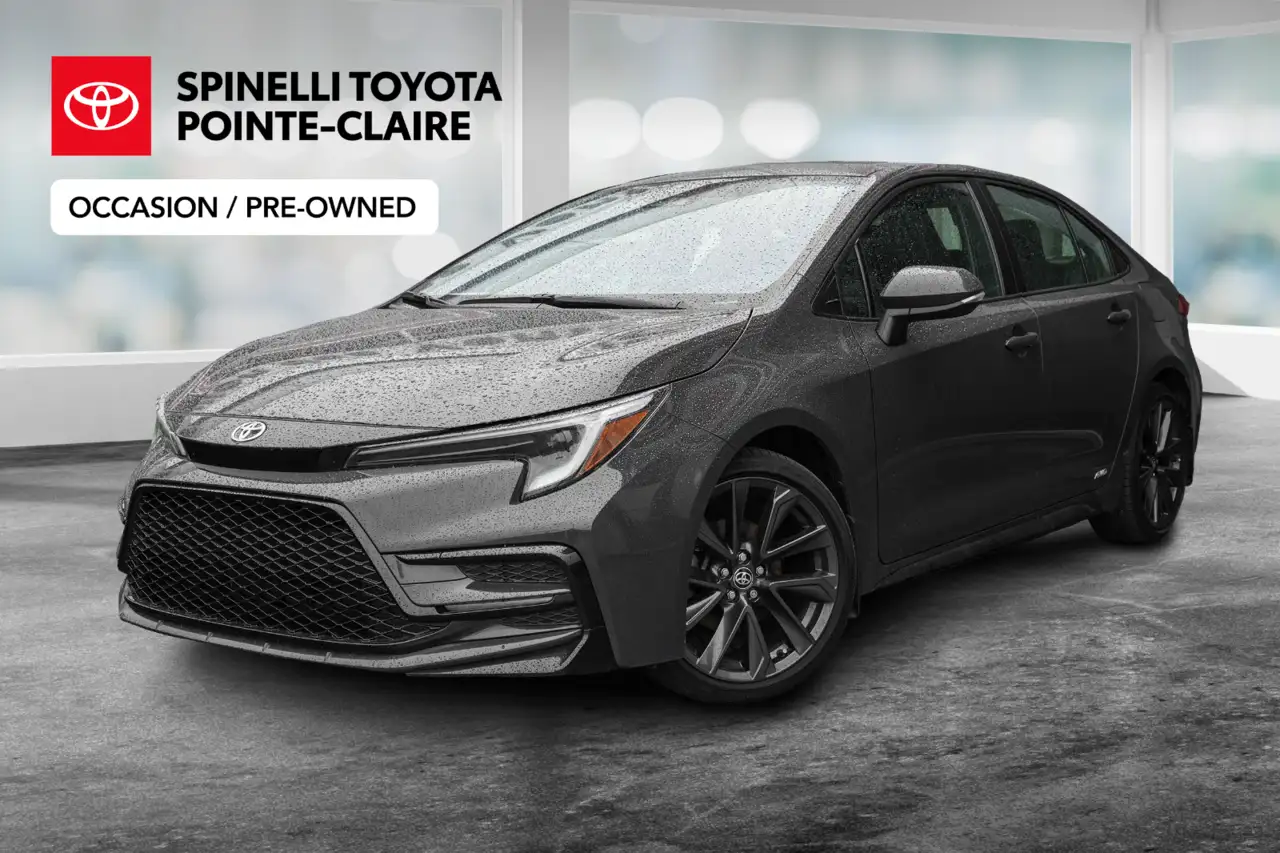 2024 Toyota Corolla