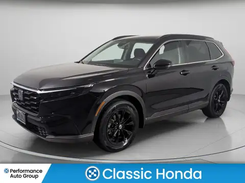 Honda CR-V Sport
