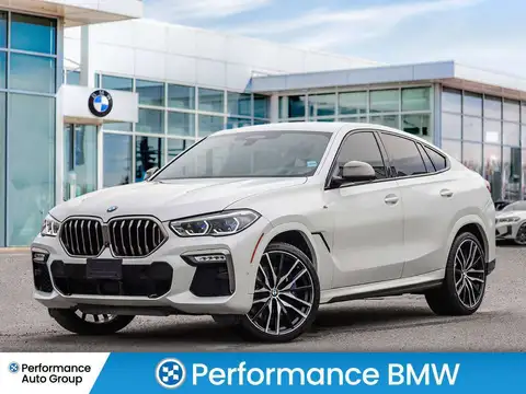 BMW X6 M50i