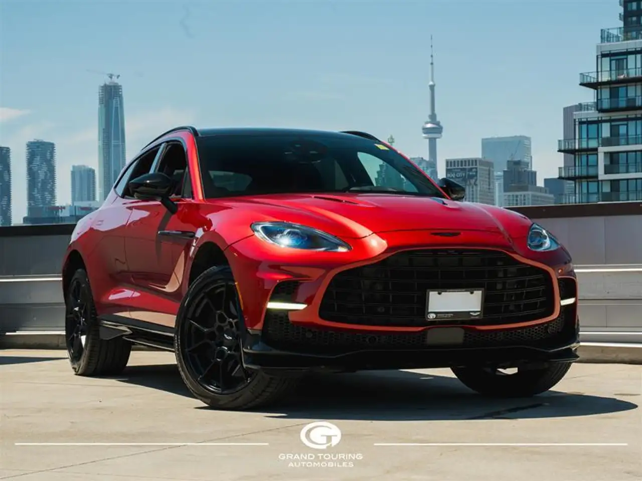 2023 Aston Martin DBX