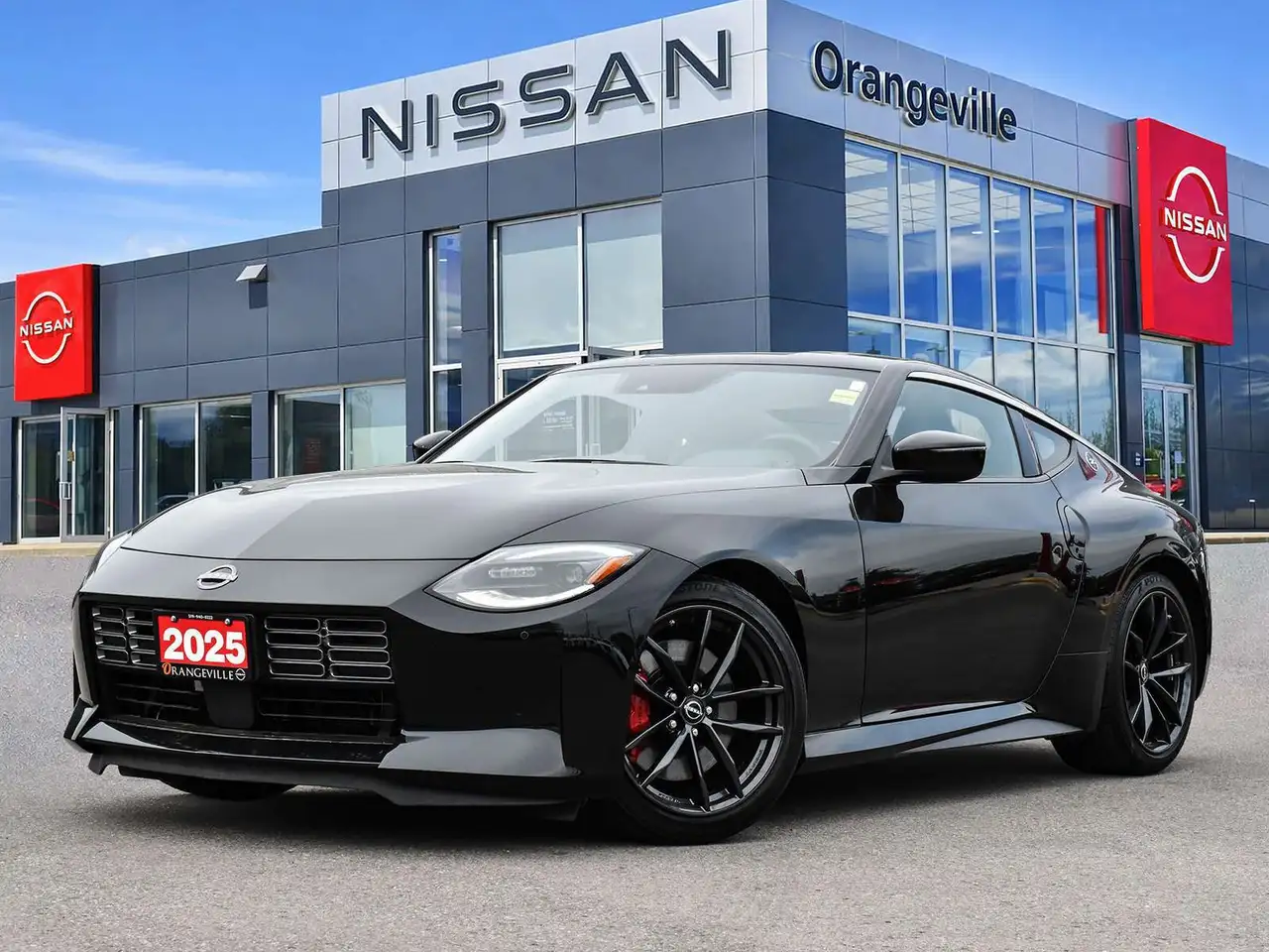 2025 Nissan Z