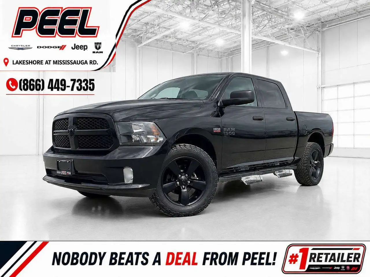 2023 RAM 1500